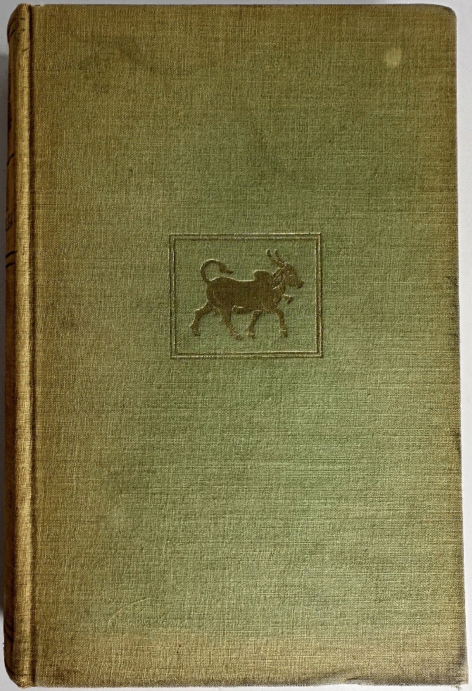 Hindoo Holiday, An Indian Journal by J.R. Ackerley