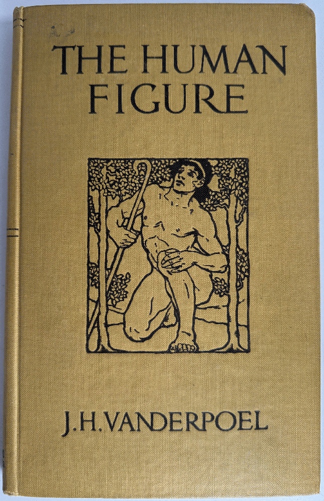 Image for The Human Figure by John H. Vanderpoel The Human Figure by John H. Vanderpoel