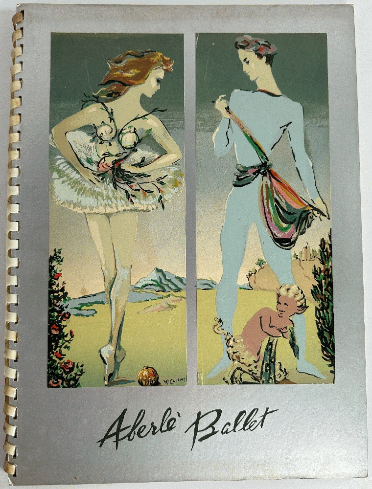 Aberle Ballet Spring & Summer 1945 Catalog