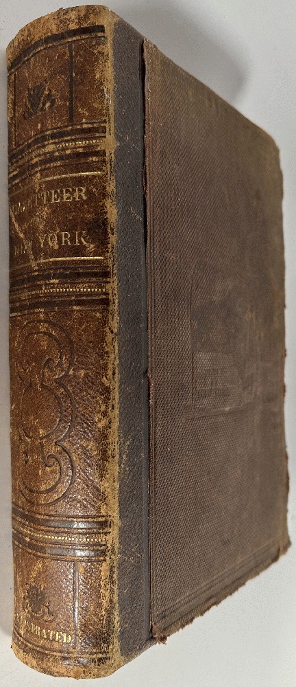 Gazetteer of the State of New York, Embracing a Comprehensive View of the Geography, Geology, and General History of the State, and a Complete History and Description of Every County, City, town, Village and Locality with a Full Table of Statistics