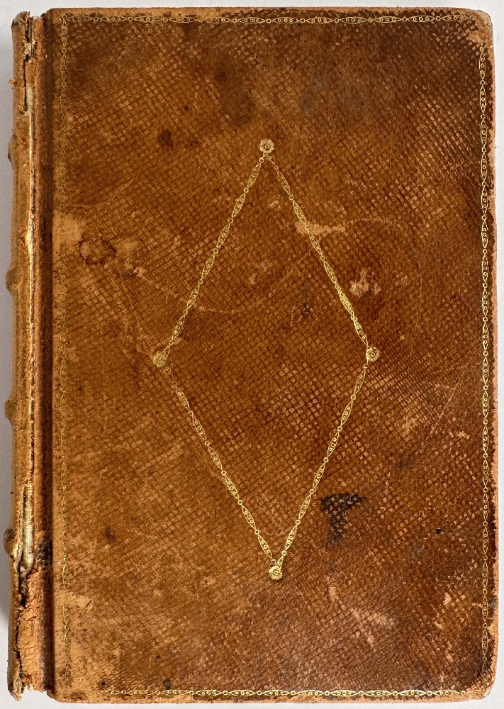 Estate of Sidney John Breese of Oneida, NY 1856 Ledger Book