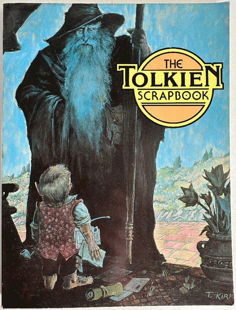 The Tolkien Scrapbook