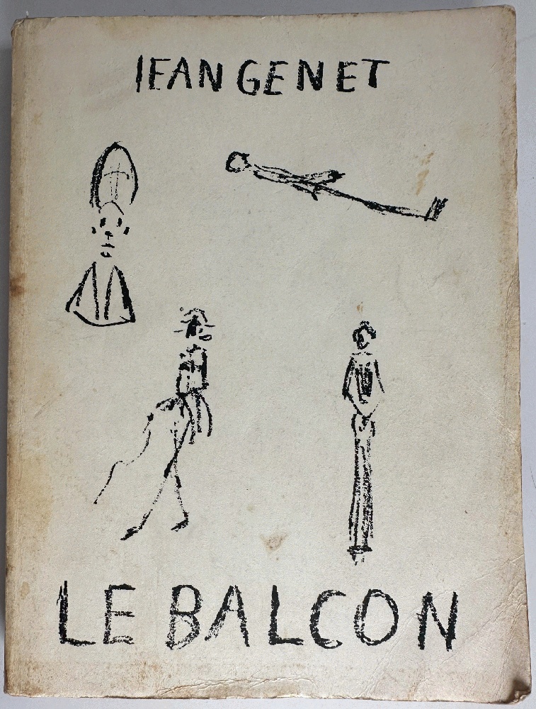 Le Balcon: Jean Genet