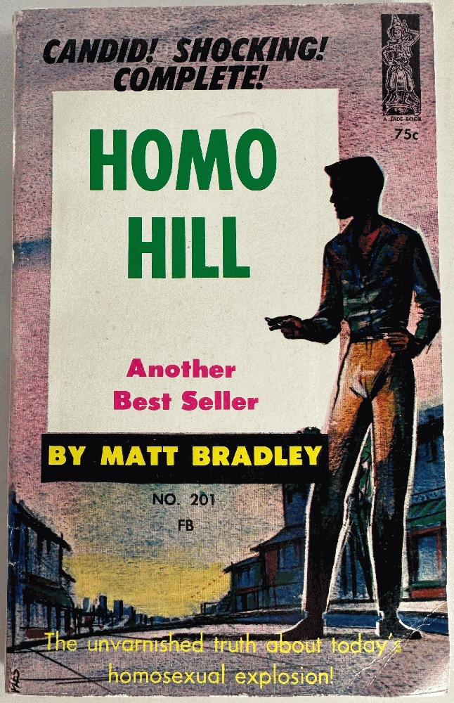 Homo Hill by Matt Bradley