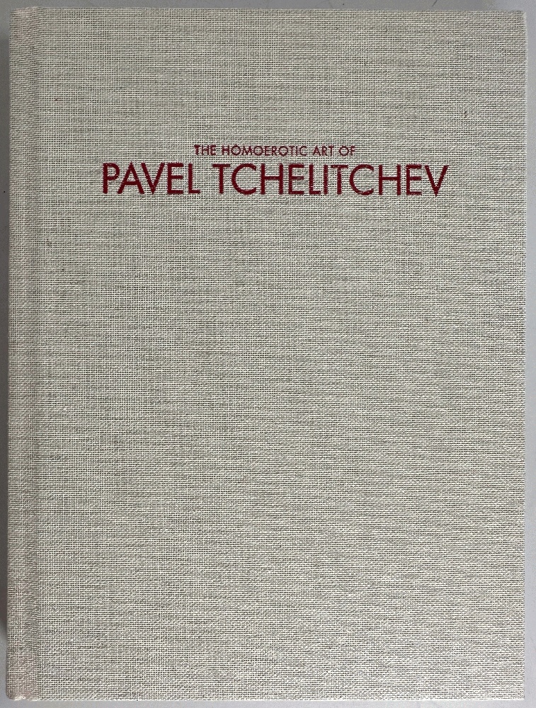 The Homoerotic Art of Pavel Tchelitchev 1929-1939