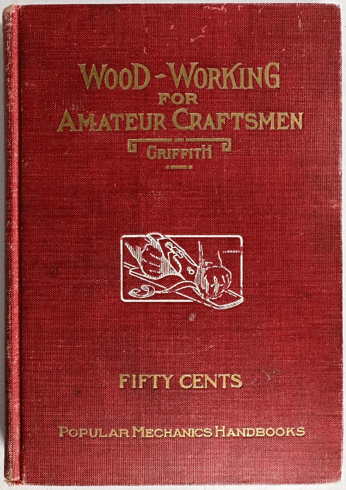 Image for Wood-Working for Amateur Craftsmen Wood-Working for Amateur Craftsmen