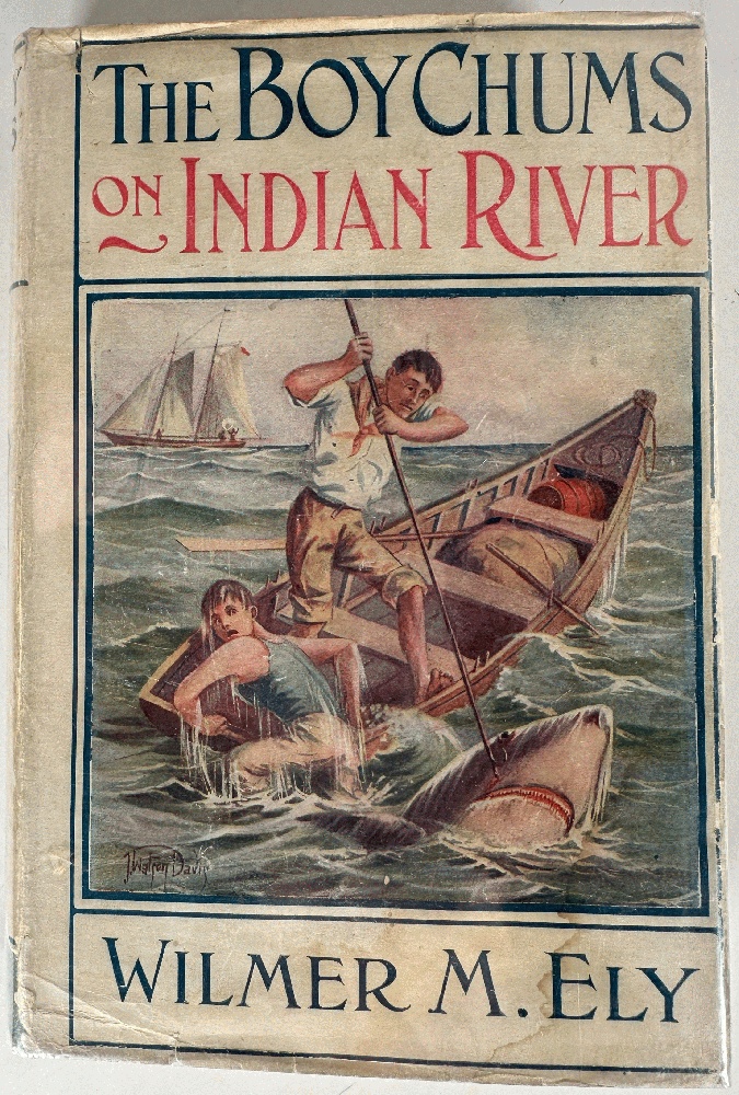 The Boy Chums on Indian River or The Boy Partners of Schooner Orphan by Wilmer M. Ely