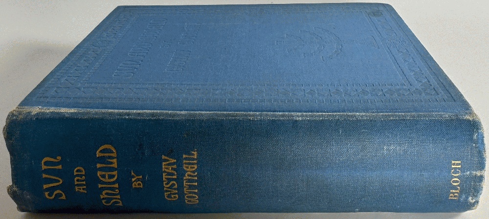 Image for Sun and Shield, A Book of Devout Thoughts for Every-Day Use Sun and Shield, A Book of Devout Thoughts for Every-Day Use