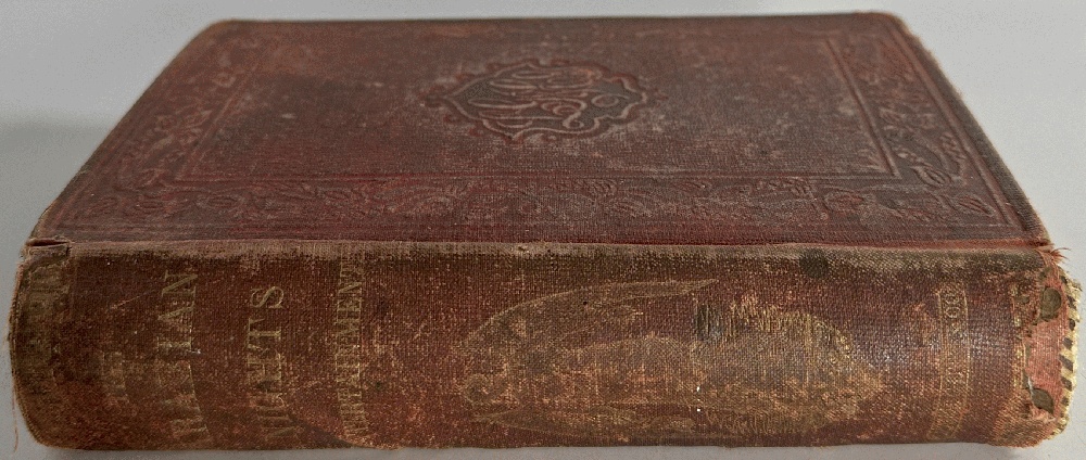 The Arabian Nights' Entertainments or The Thousand and One Nights, A New Edition