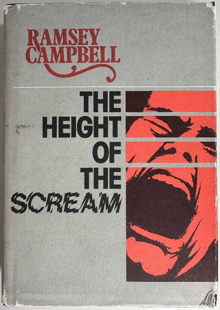 Height of the Scream: Ramsey Campbell