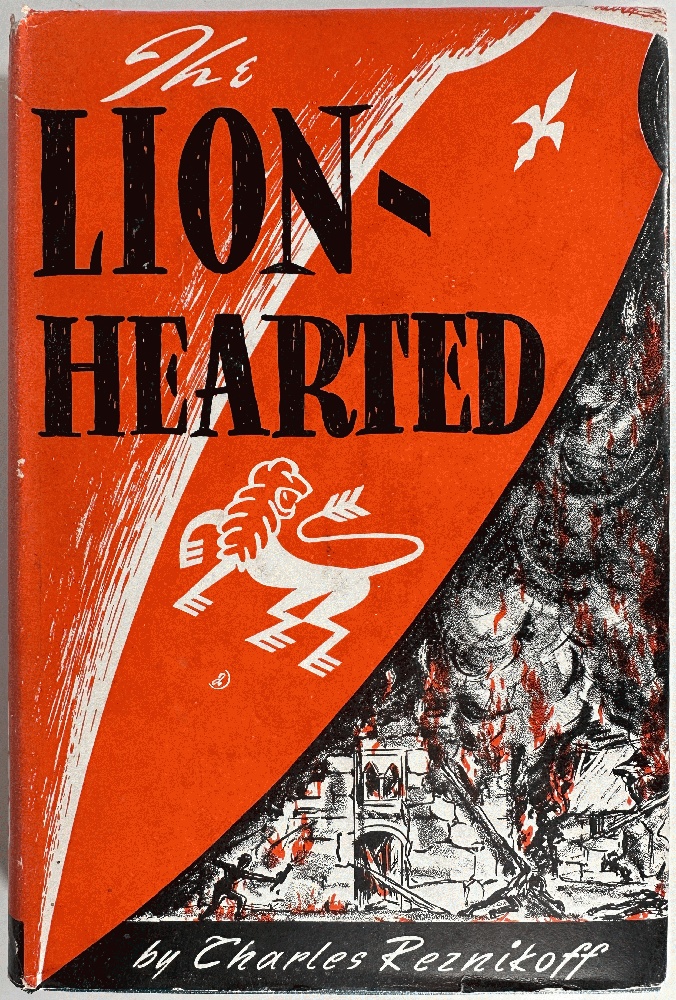 The Lionhearted: A Story About the Jews in Medieval England
