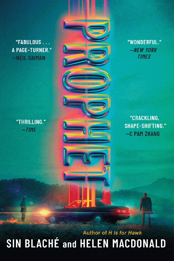 Prophet: Sin Blanche and Helen MacDonald