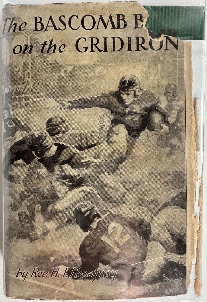 The Bascomb Boys on the Gridiron