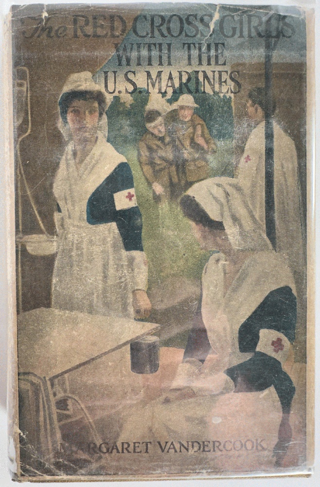 The Red Cross Girls with the U.S. Marines