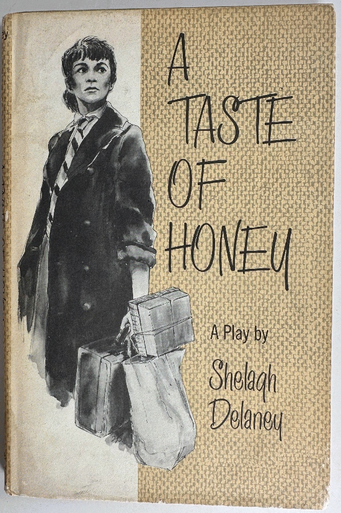 A Taste of Honey, A Play by Shelagh Delaney