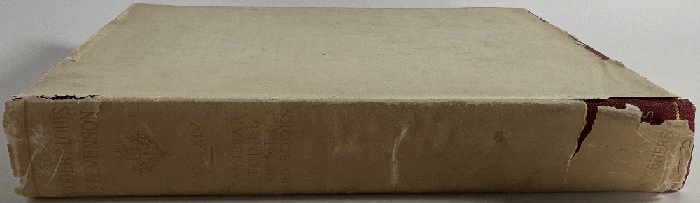 The Travels and Essays of Robert Louis Stevenson Vol. 14: Familiar Studies of Men and Books, Miscellaneous Papers