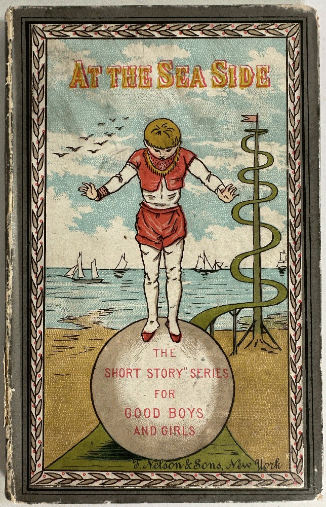 At the Seaside, The Short Story Series for Good Boys and Girls