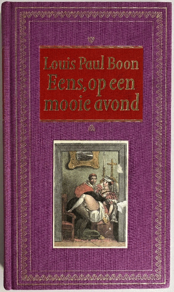 Eens, Op Een Mooie Avond (Once on a Beautiful Evening: Louis Paul Boon