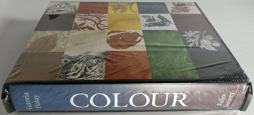 Colour, Travels Through the Paintbox by Victoria Finlay