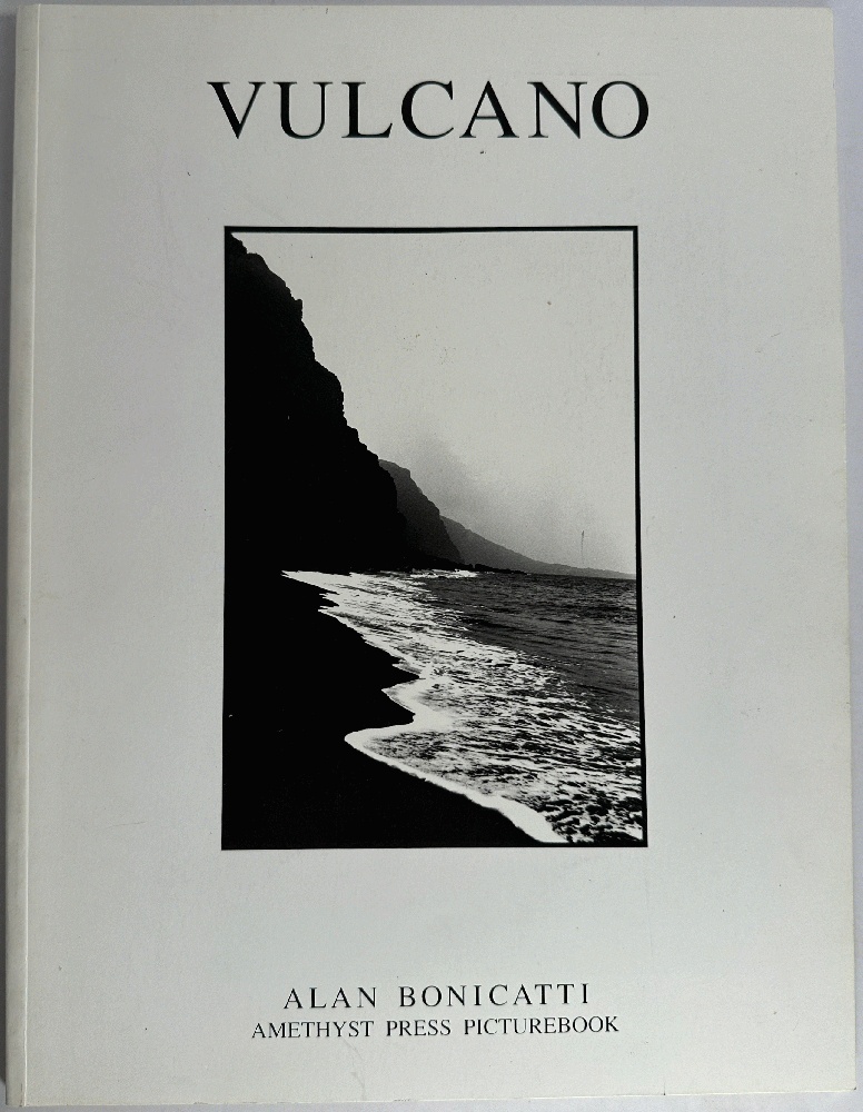 Vulcano: Alan Bonicatti