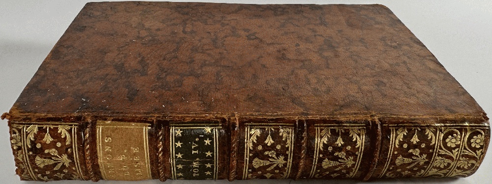 Image for Sermons du R. Pere Elisee, Carme Dechausse Predicateur du Roi Tome Quatrieme Sermons du R. Pere Elisee, Carme Dechausse Predicateur du Roi Tome Quatrieme