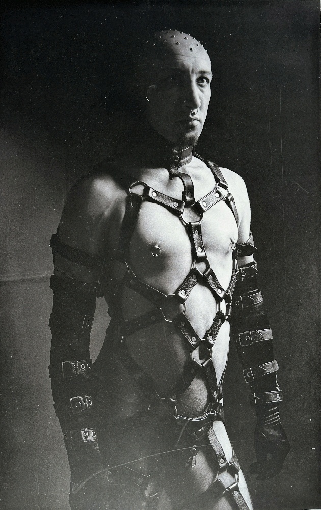 Portrait of Billy No. 1 by Paul Wolfgang Webster