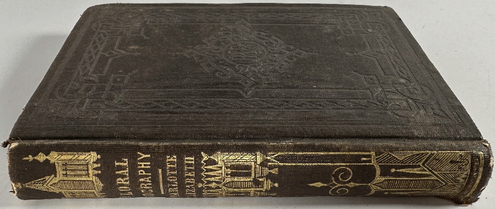 Floral Biography or Chapters on Flowers by Charlotte Elizabeth