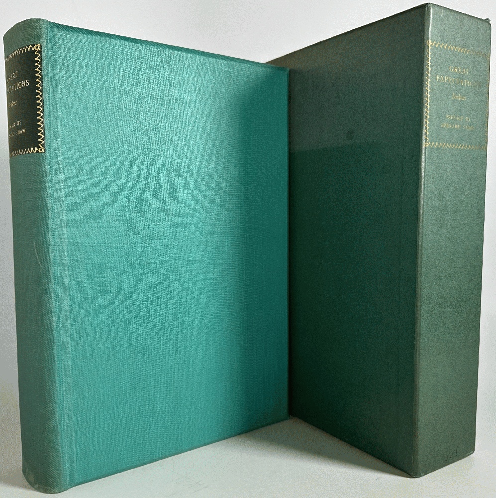 Great Expectations by Charles Dickens (Limited Editions Club)