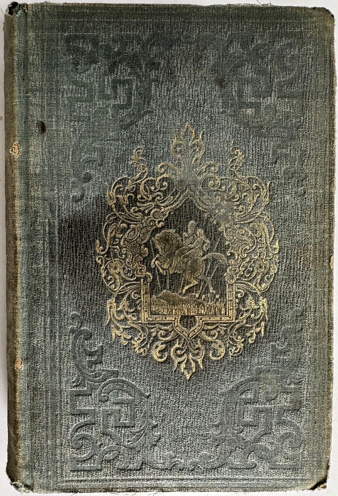 The Thousand and One Nights or the Arabian Nights' Entertainments Vol II