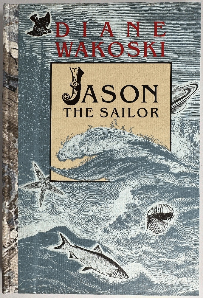 Jason the Sailor (The Archaeology of Movies and Books Vol II)