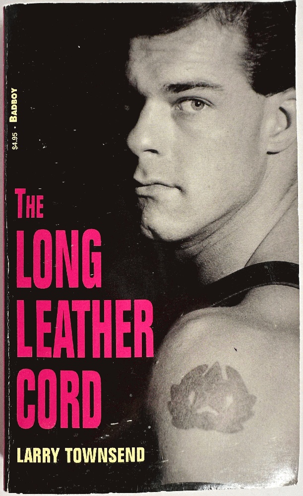 The Long Leather Cord by Larry Townsend