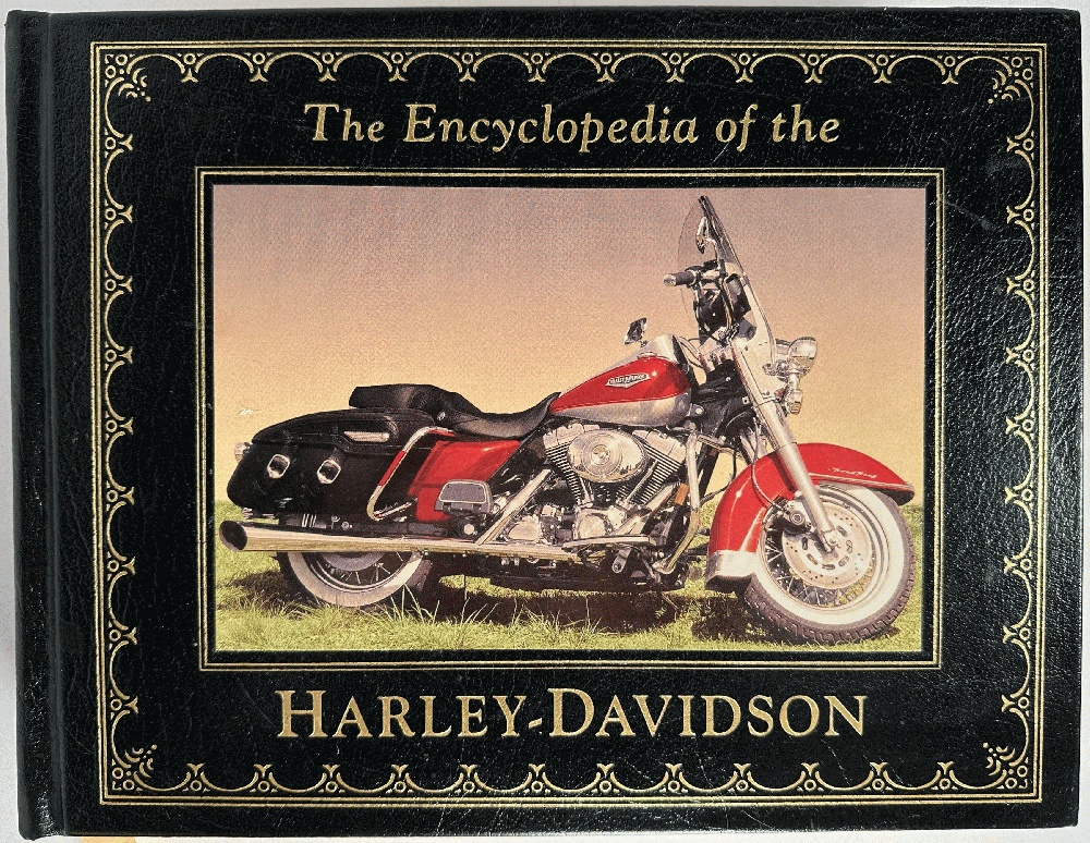 The Encyclopedia of the Harley-Davidson (Easton Press Edition)