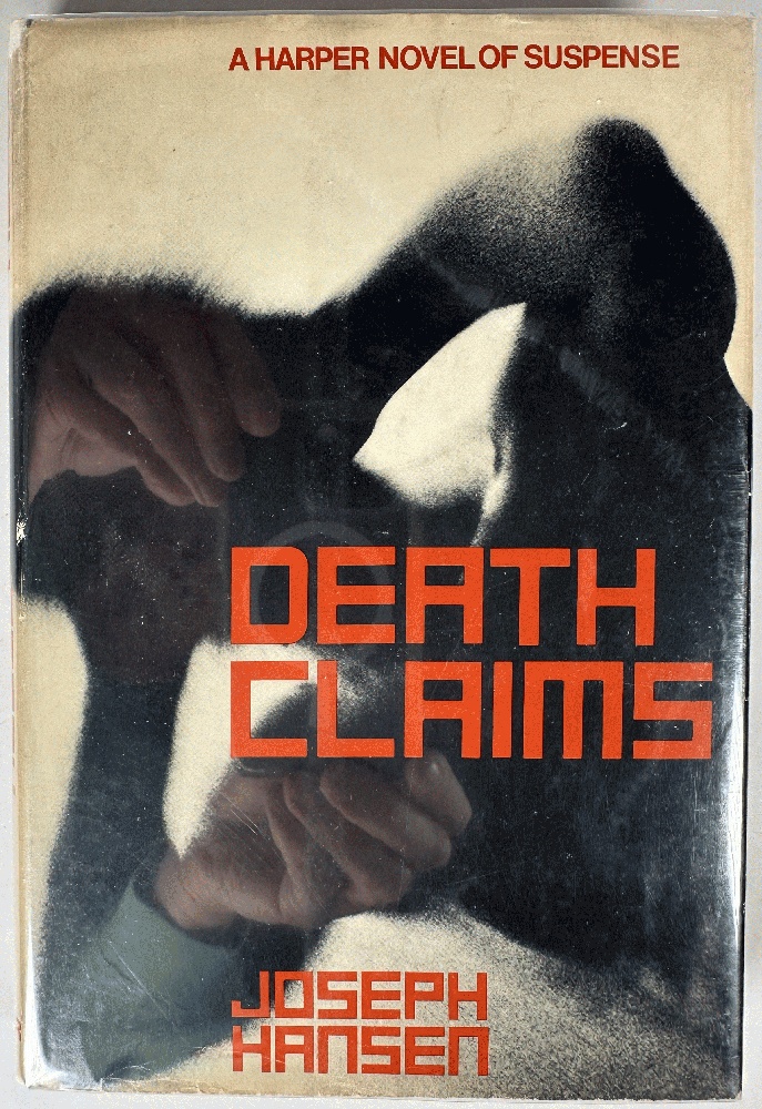 Death Claims: Joseph Hansen (1st Ed)