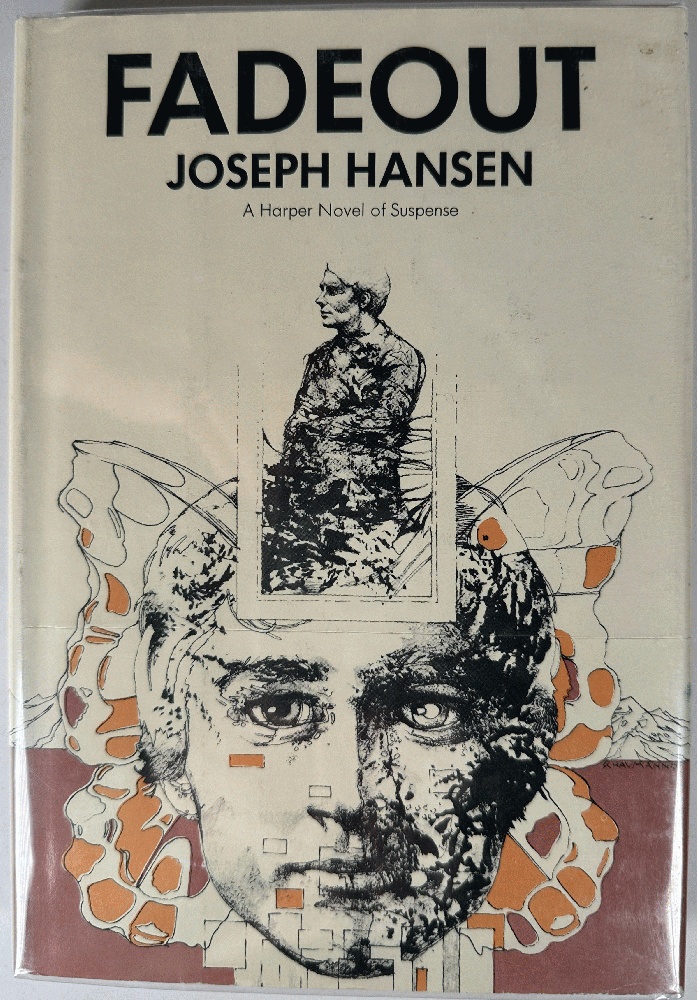Fadeout by Joseph Hansen (1st Ed)