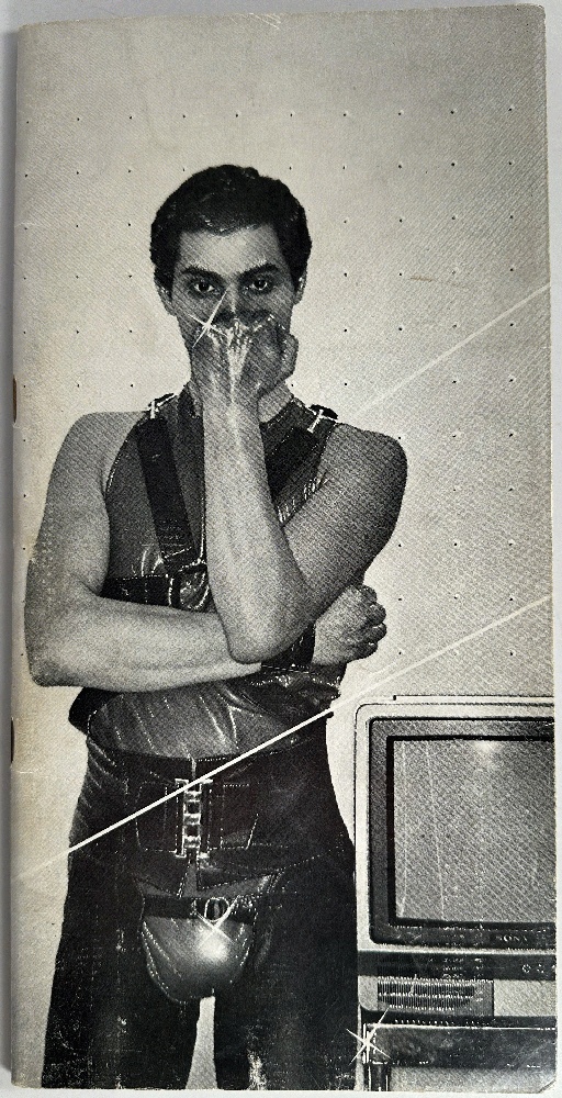Hans Eppendorfer: L'Homme de Cuir (The Leather Man)