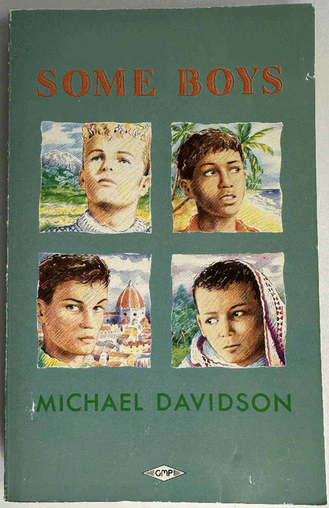 Some Boys: Michael Davidson