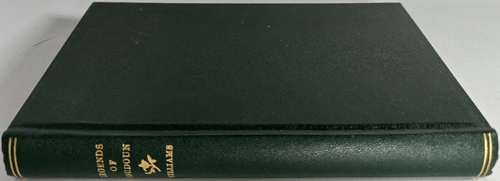 Legends of Loudoun: An Account of the History and Homes of a Border County of Virginia's Northern Neck