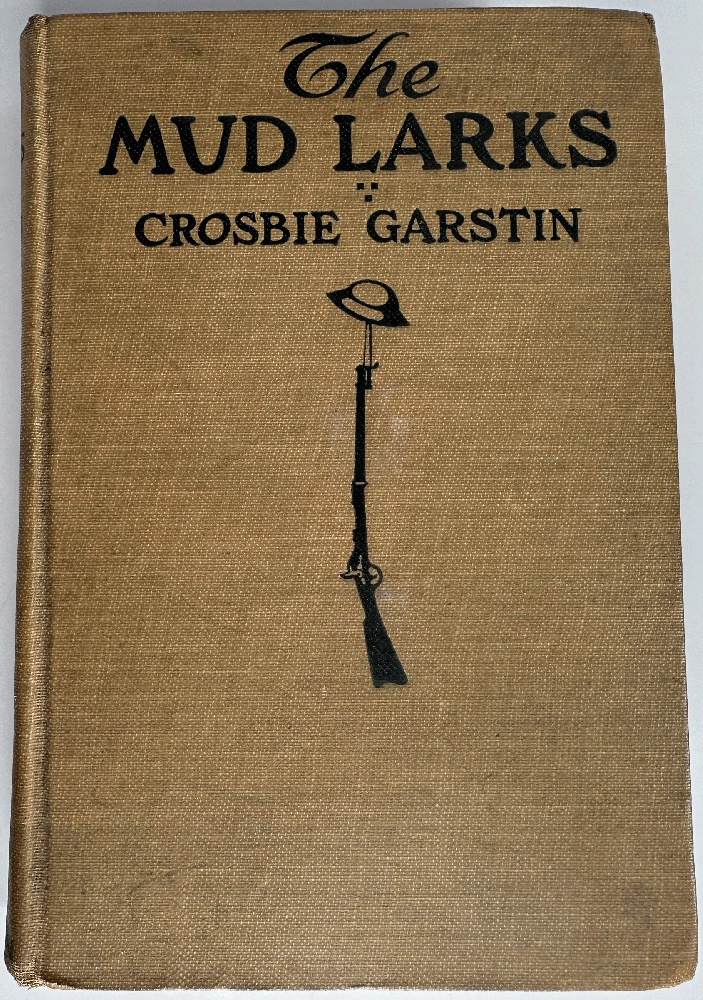 The Mud Larks: Crosbie Garstin