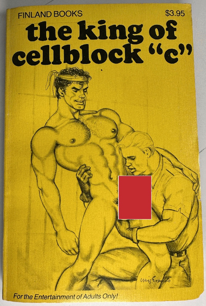The King of Cellblock 