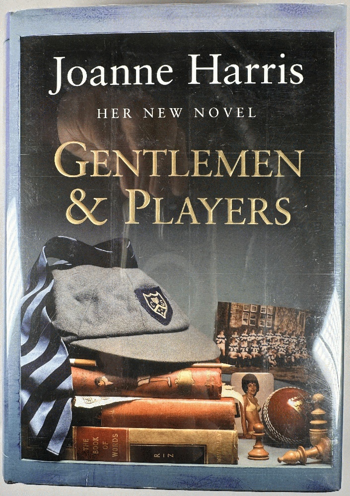 Gentlemen & Players: Joanne Harris (Signed 1st Ed)