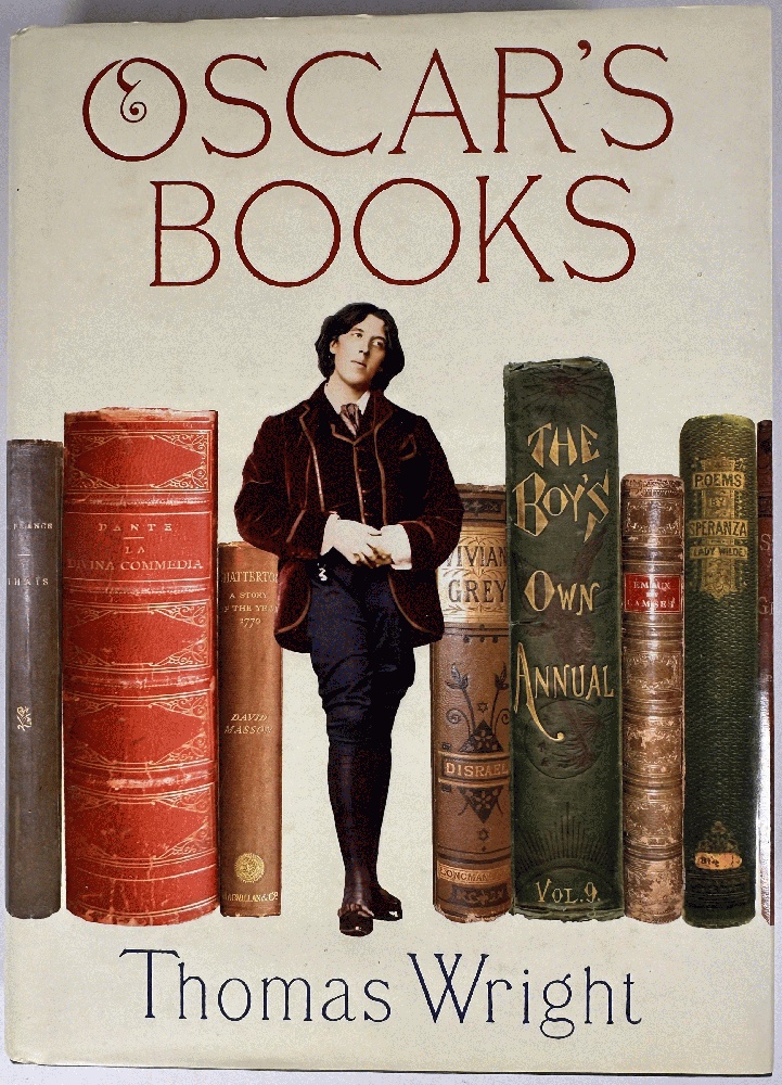 Oscar's Books: Thomas Wright