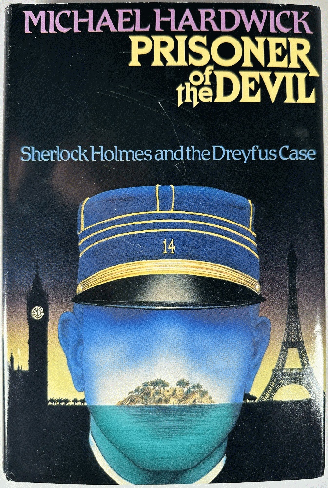 Prisoner of the Devil: Michael Hardwick (Signed)