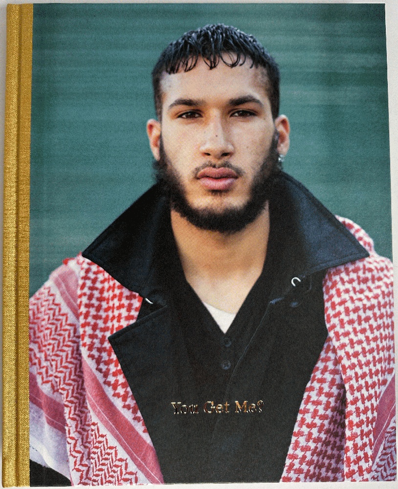 You Get Me Mahtab Hussain (Signed 1st Ed)