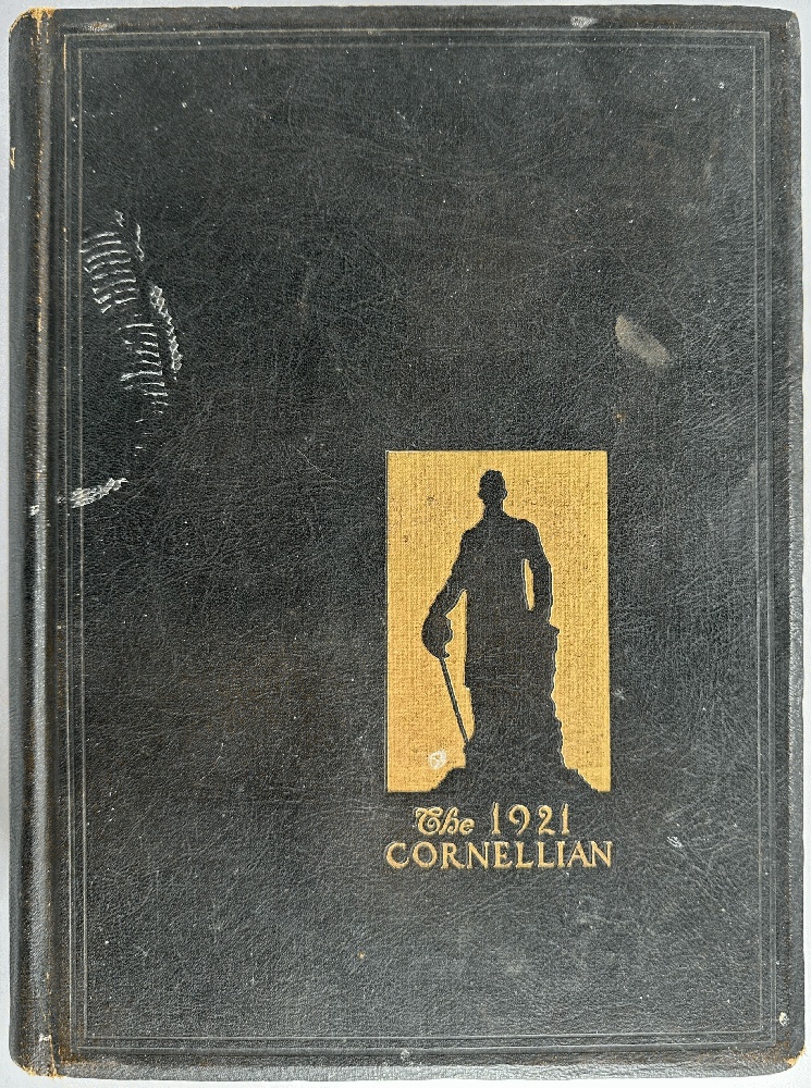 The 1921 Cornellian of Cornell University