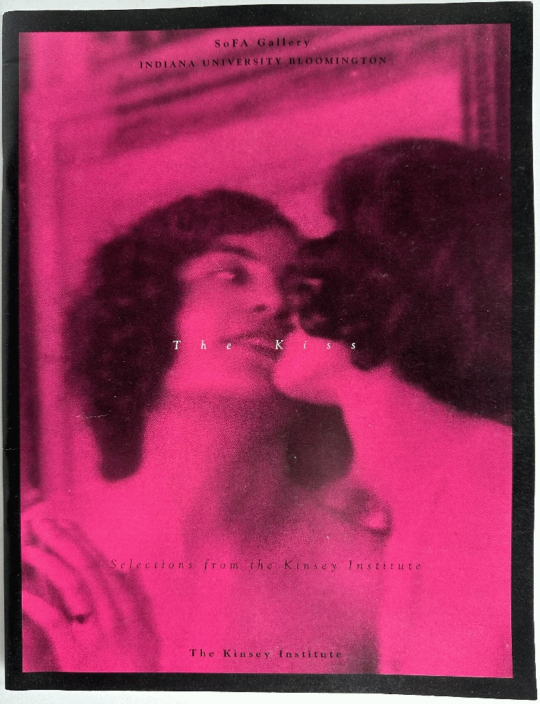 The Kiss, Selections from the Kinsey Institute