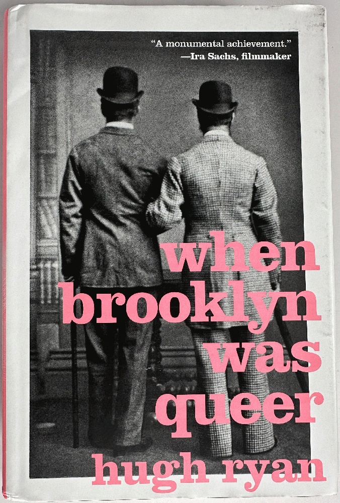 When Brooklyn Was Queer: Hugh Ryan