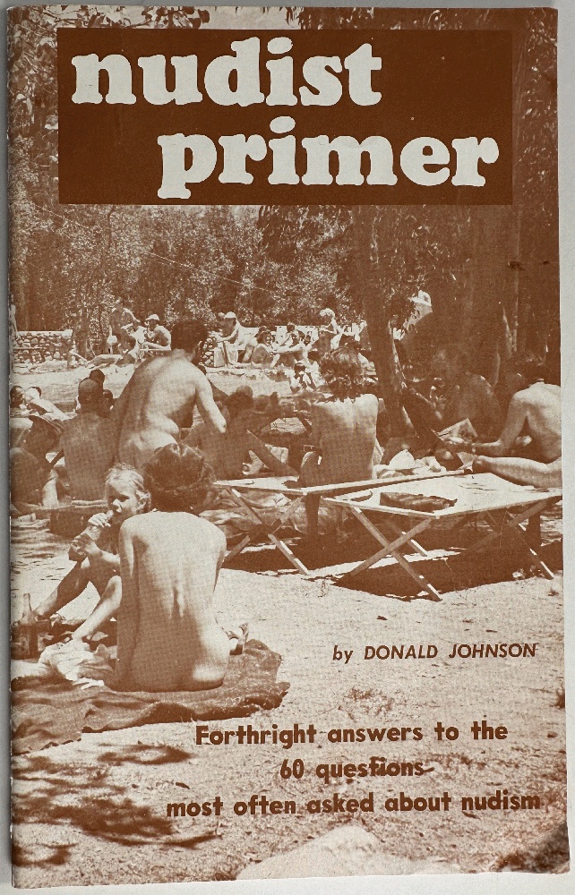 Nudist Primer by Donald Johnson