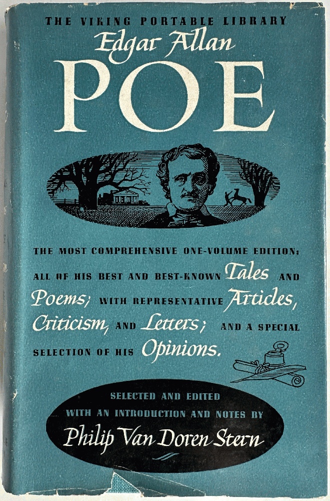 Edgar Allan Poe (The Viking Portable Library)