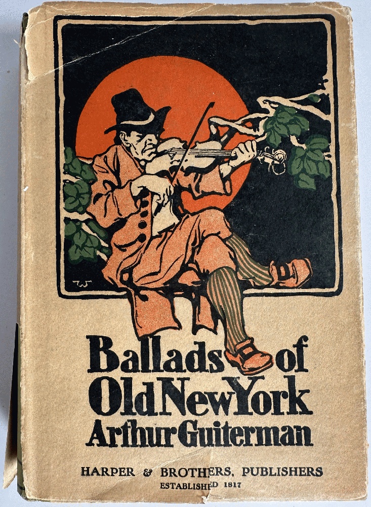 Ballads of Old New York