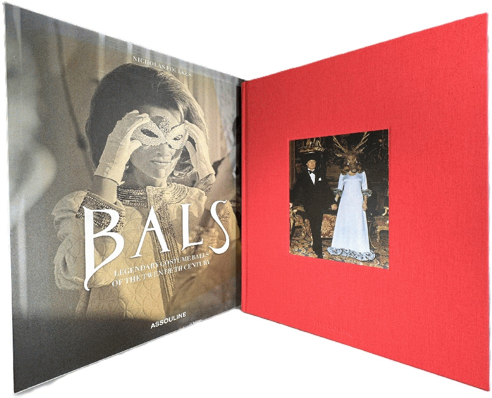 Bals, Legendary Costume Balls of the Twentieth Century
